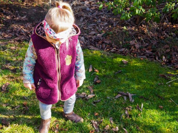 Papierschnittmuster Bundle Fleecejacke - Mullingar #88 Kids & Mullingar #89  Mini Zu verkaufen – Bild 5