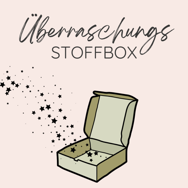 Überraschungs Stoffbox Online