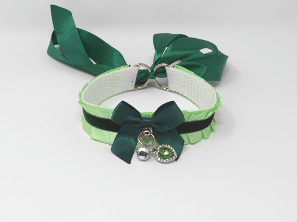 Emerald Jewel Collar Mode – Bild 5