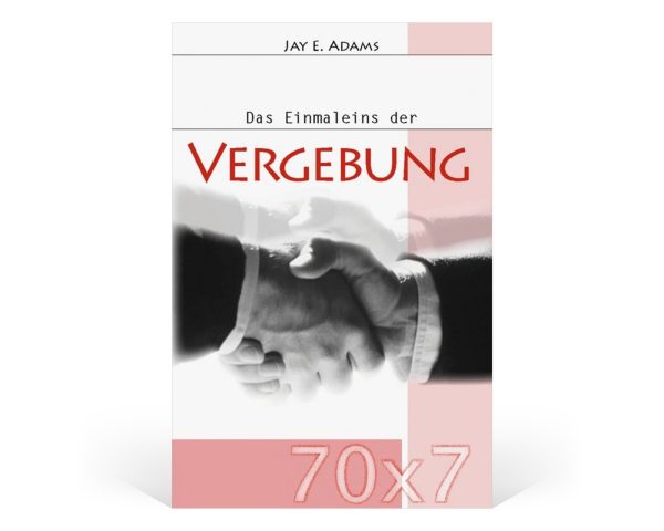 70x7 – Das Einmaleins der Vergebung Im Angebot