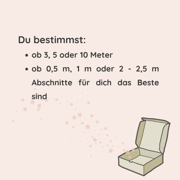 Überraschungs Stoffbox Online – Bild 2