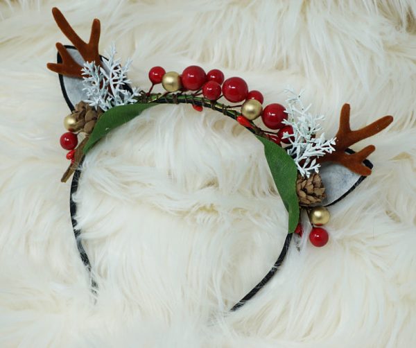 Limited Edition - Winter Baby Deer Ears Online – Bild 3