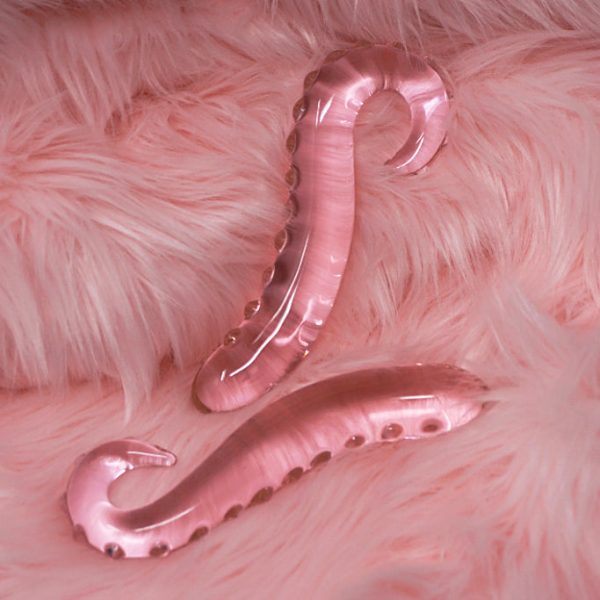 Glass Hentai Tentacle Wand Online
