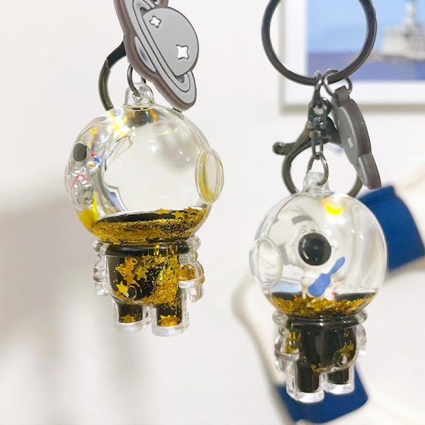 Porte-clés flottant pour astronautes Mode – Bild 4