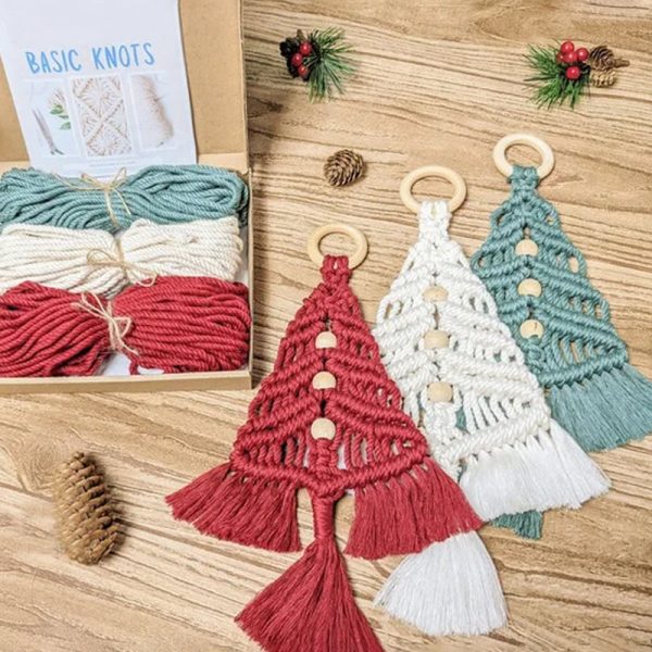 Kit de bricolage sapin de Noël Schn?ppchen – Bild 3