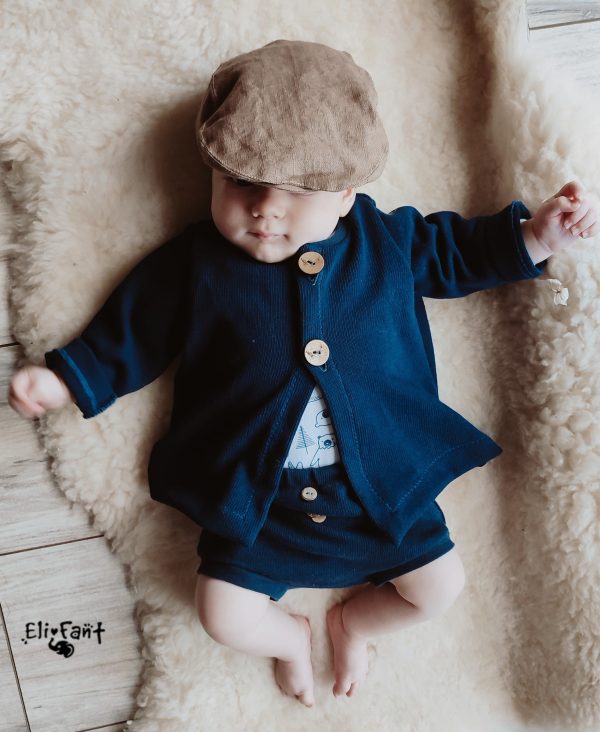 Baby Cardigan Oxford #58 Online-Schn?ppchen – Bild 5