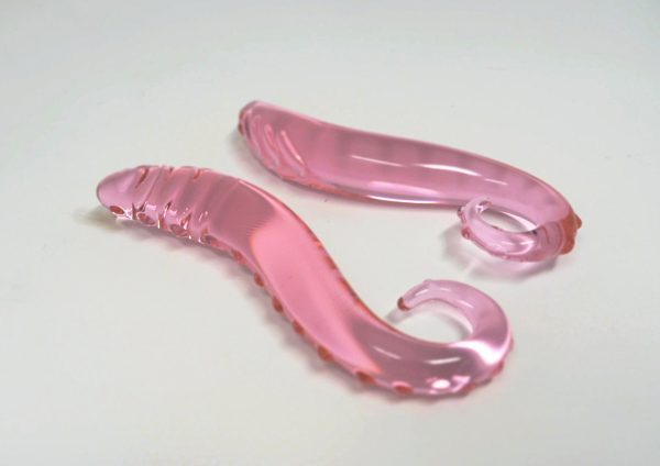 Glass Hentai Tentacle Wand Online – Bild 3
