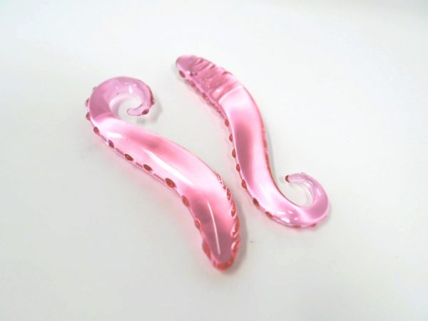 Glass Hentai Tentacle Wand Online – Bild 2