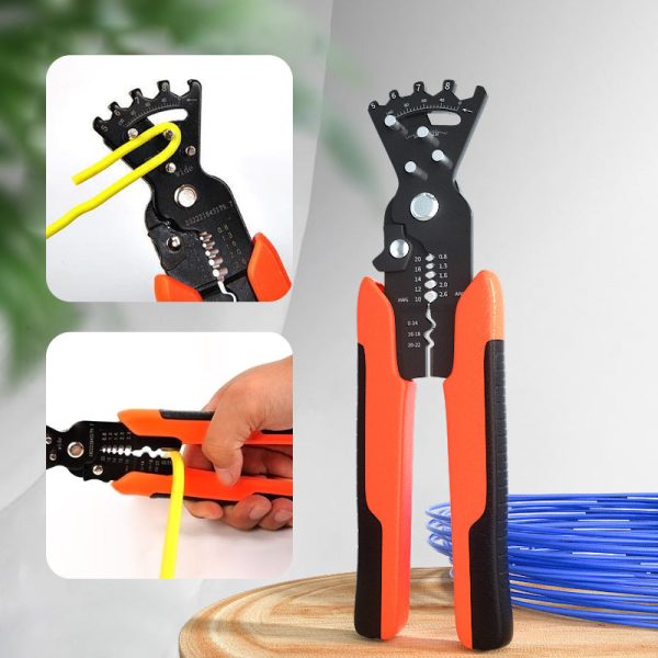 Pince à dénuder multifonctionnelle Im Angebot – Bild 3
