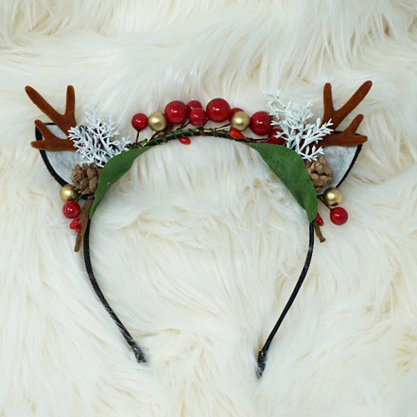 Limited Edition - Winter Baby Deer Ears Online