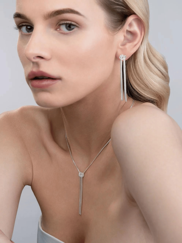 Lucky Knot Kette Zu verkaufen – Bild 3