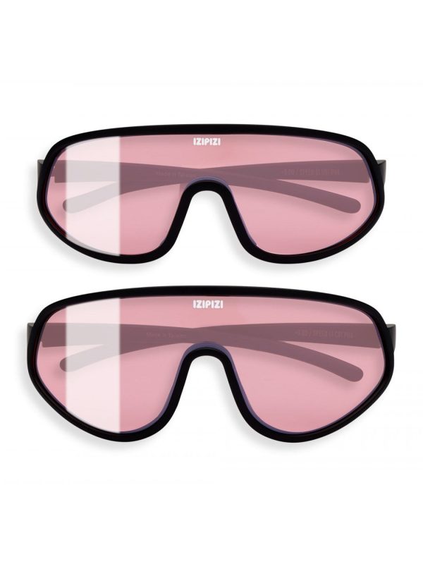 Fahrradbrille  Low Light Black Im Angebot – Bild 2