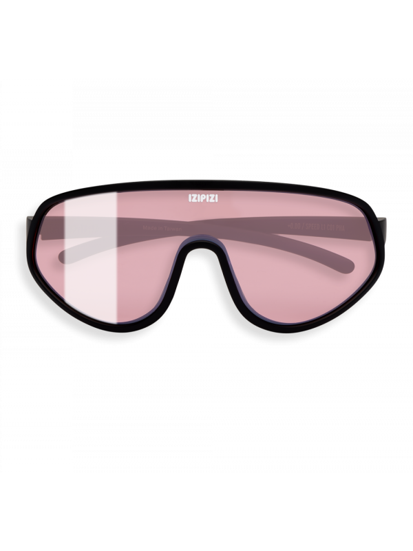 Fahrradbrille  Low Light Black Im Angebot
